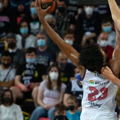 El Baskonia se pasea por Miribilla