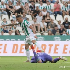 Córdoba-Albacete, en directo