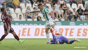 Córdoba-Albacete, en directo