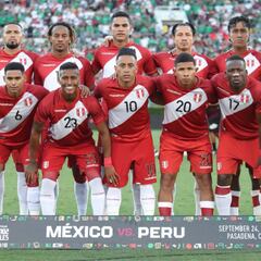 1x1 de Perú: Advíncula aprueba; López, el punto débil