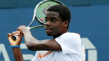 Tiafoe vivi車 11 a?os en el club de tenis donde trabaj車 su padre