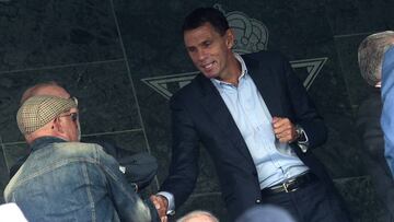 Poyet: más sueldo que Pepe Mel, pero con un contrato de 1 más 1