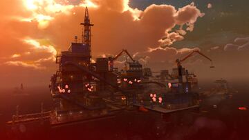 Captura de pantalla - Sunset Overdrive (XBO)