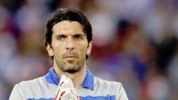 <strong>BUFFON, EN EL PUNTO DE MIRA.</strong>
