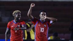 La Selección de Panamá vence a Costa Rica en el Rommel Fernández y está en la siguiente ronda de Concacaf Nations League, así como la Copa América 2024.