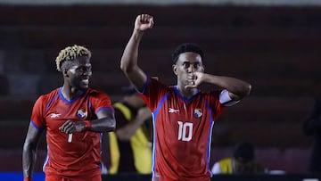 La Selección de Panamá vence a Costa Rica en el Rommel Fernández y está en la siguiente ronda de Concacaf Nations League, así como la Copa América 2024.