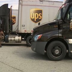 Multa de 140.000 euros por entregar un paquete en una heladería sin autorización