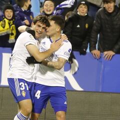 Azón sigue en estado de gracia