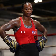 Claressa Shields makes bid to become four-division champion
