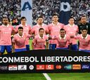 Formación confirmada de U. Católica vs Sporting Cristal hoy en Copa Libertadores