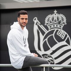 Merino: “¿El Mundial? No pienso que se me esté escapando”