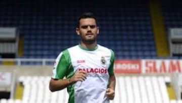 "El dinero no lo es todo; en el Racing fui y soy feliz"