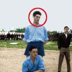 Jugadores que vistieron la camiseta del Atlético y Getafe