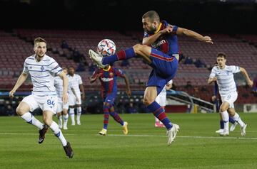 Jordi Alba.