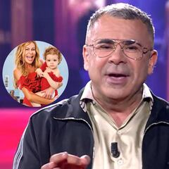 Jorge Javier carga contra Ana Obregón y su posado veraniego con su nieta: “Saca a la niña porque ella no vende”