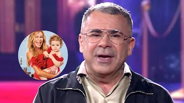 Jorge Javier carga contra Ana Obregón y su posado veraniego con su nieta: “Saca a la niña porque ella no vende”