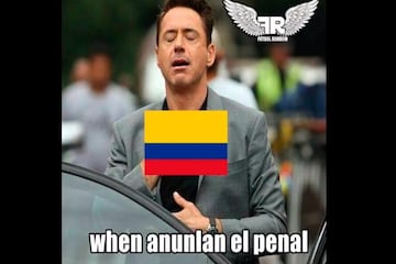 Los mejores memes del Colombia-Senegal