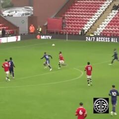 Mánchester es un clamor que exige ver juntos a Cristiano y al nuevo Ronaldo: ¡pero qué golazo!