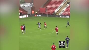 Mánchester es un clamor que exige ver juntos a Cristiano y al nuevo Ronaldo: ¡pero qué golazo!