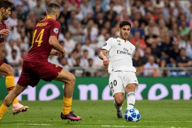 Jornada de rotaciones tras el inicio de la Champions