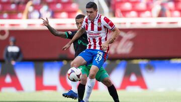 Chivas - Santos Laguna en vivo: Liga MX, Guardianes 2021 en directo