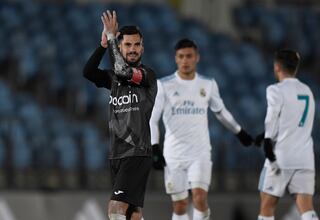 Saúl González: de jugador a director deportivo en la misma tarde