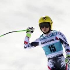 Anna Fenninger conquista la Copa del Mundo en Lenzerheide