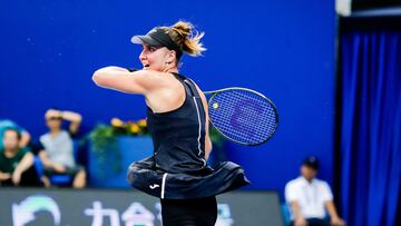 Haddad Maia avanza a las finales donde se medirá a Zheng.