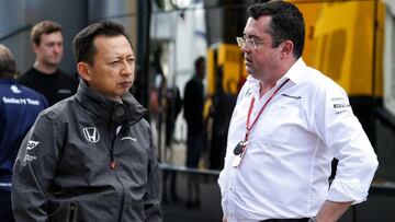 El exjefe de McLaren vaticinó en 2014 el fracaso de Honda