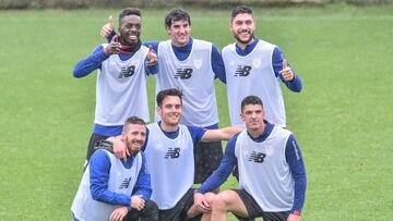 Athletic - Granada: TV, horario y cómo y dónde ver