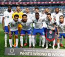 Caída libre del USMNT en el ranking FIFA