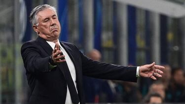 Los chicles de Ancelotti