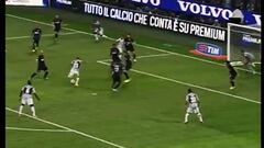 No lo olvidan: Juventus recordó a Vidal con sus mejores goles