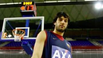 Regresa Gianluca Basile.