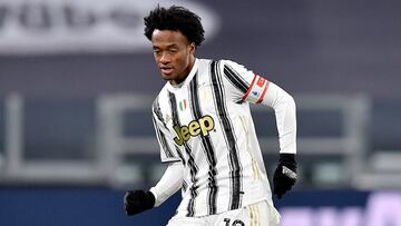 Juan Cuadrado: "Es un orgullo ser capitán, me siento en casa"