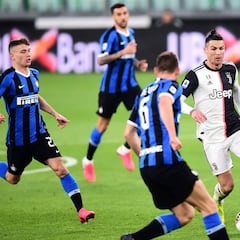 La Serie A ya tiene calendario