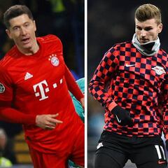 Alemania da un golpe en la mesa del fútbol europeo