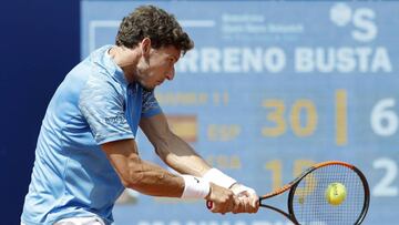 Nadal, Carreño y Bautista, tres españoles a cuartos de final