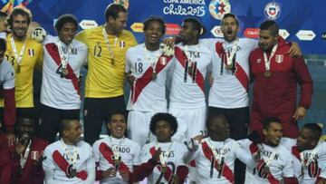 Gareca sorprende y Perú irá a la Copa América sin sus estrellas