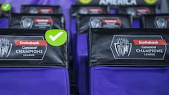 Semifinales definidas en Liga de Campeones de Concacaf