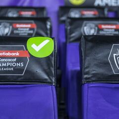 Semifinales definidas en Liga de Campeones de Concacaf