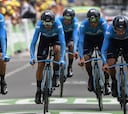 Quintana, Landa y Carapaz, con un pie fuera de Movistar en 2020