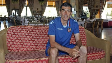 “Solo hay un objetivo: preparar al equipo para competir”