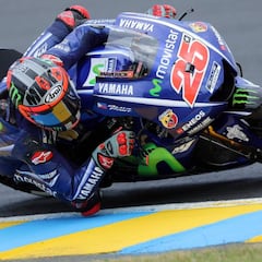 Resumen de la carrera del GP de Francia 2017: victoria de Viñales