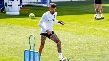 06/04/23
ENTRENAMIENTO DEL VALENCIA CF - SAMU CASTILLEJO