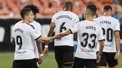 16/07/20
 PRIMERA DIVISION JORNADA 37
 ESTADIO MESTALLA
 PROTOCOLO COVID 19 CORONAVIRUS
 VALENCIA CF
 RCD ESPANYOL
 GAMEIRO
 HUGO GUILLAMON
 
 
 
 
 
 
 
 
 
 
 
 
 
 
 
 
 
 
 
 
 
 