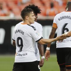 Hugo Guillamón será el primer movimiento