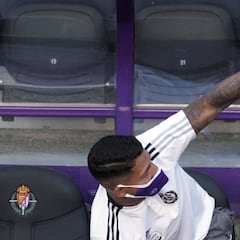 La negociación por Marcos André entra en la recta final