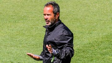 Cervera: "Necesitamos ganar para jugar el playoff"