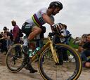 Roban la bicicleta con la que Sagan ganó la París-Roubaix